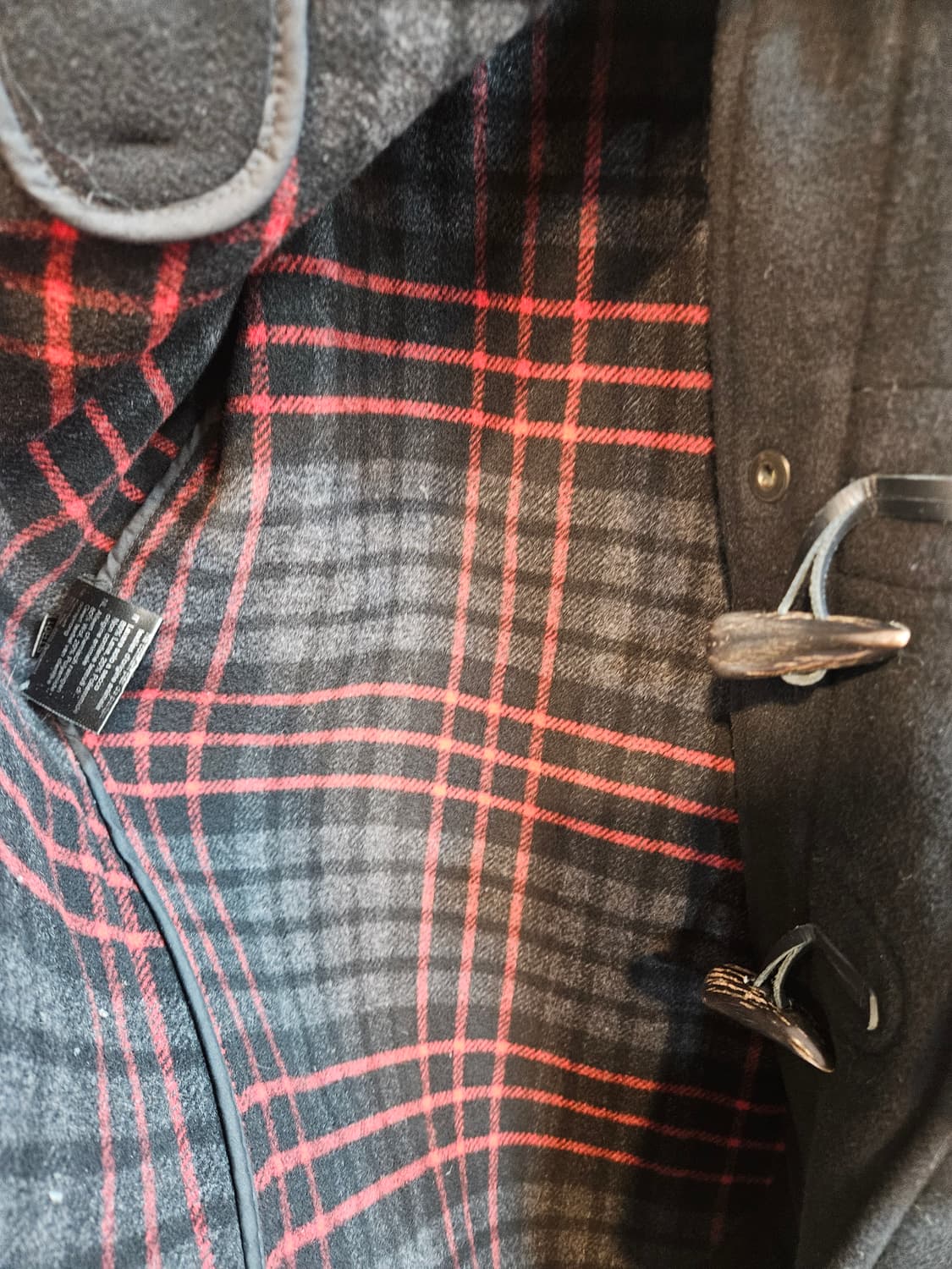 글로버울 떡뽁이코트 상품이미지6