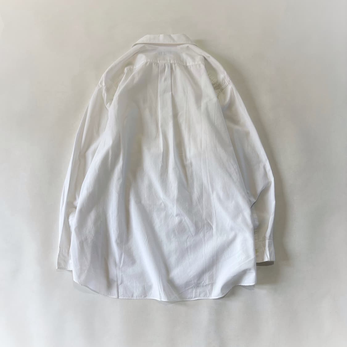 Comme des Garçons White Minimal Shirt 상품이미지10