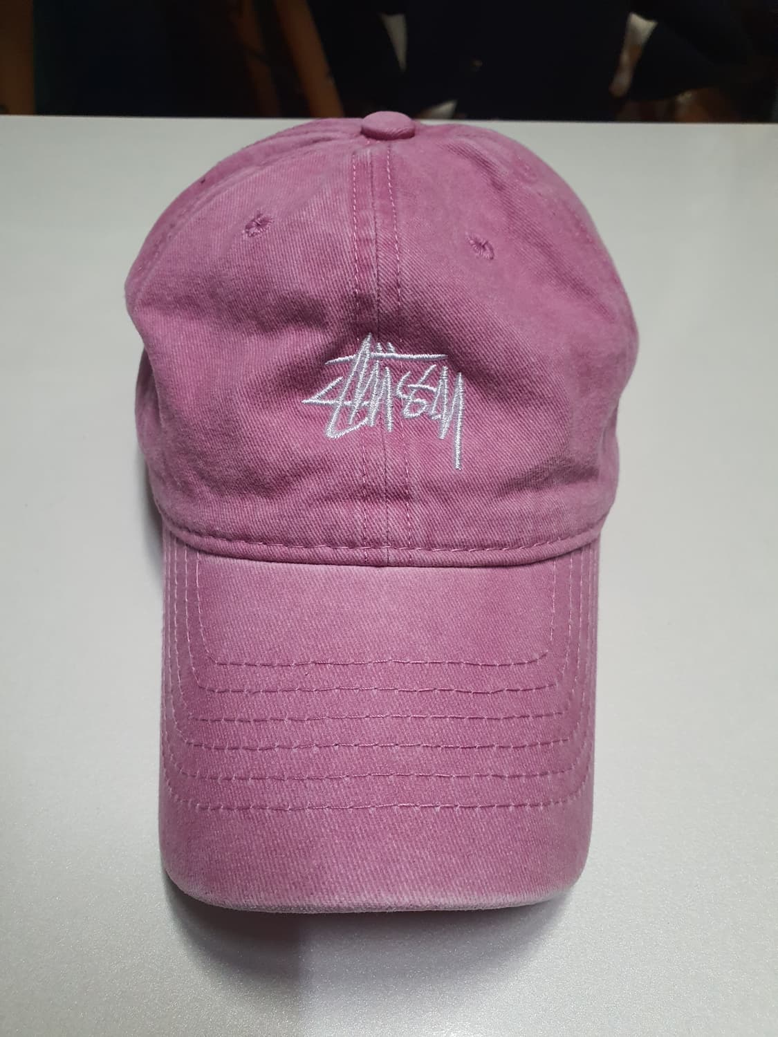 스투시 볼캡 상품이미지1