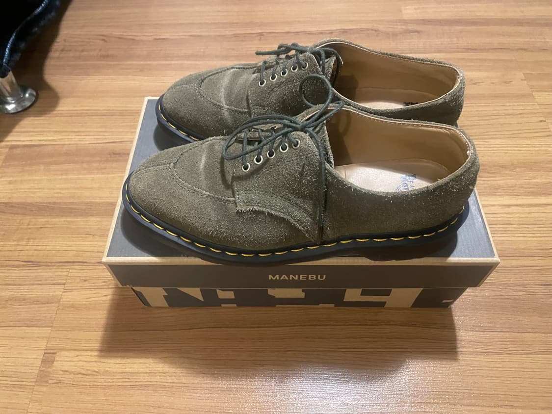 닥터마틴 리펠로 스웨이드 상품이미지3