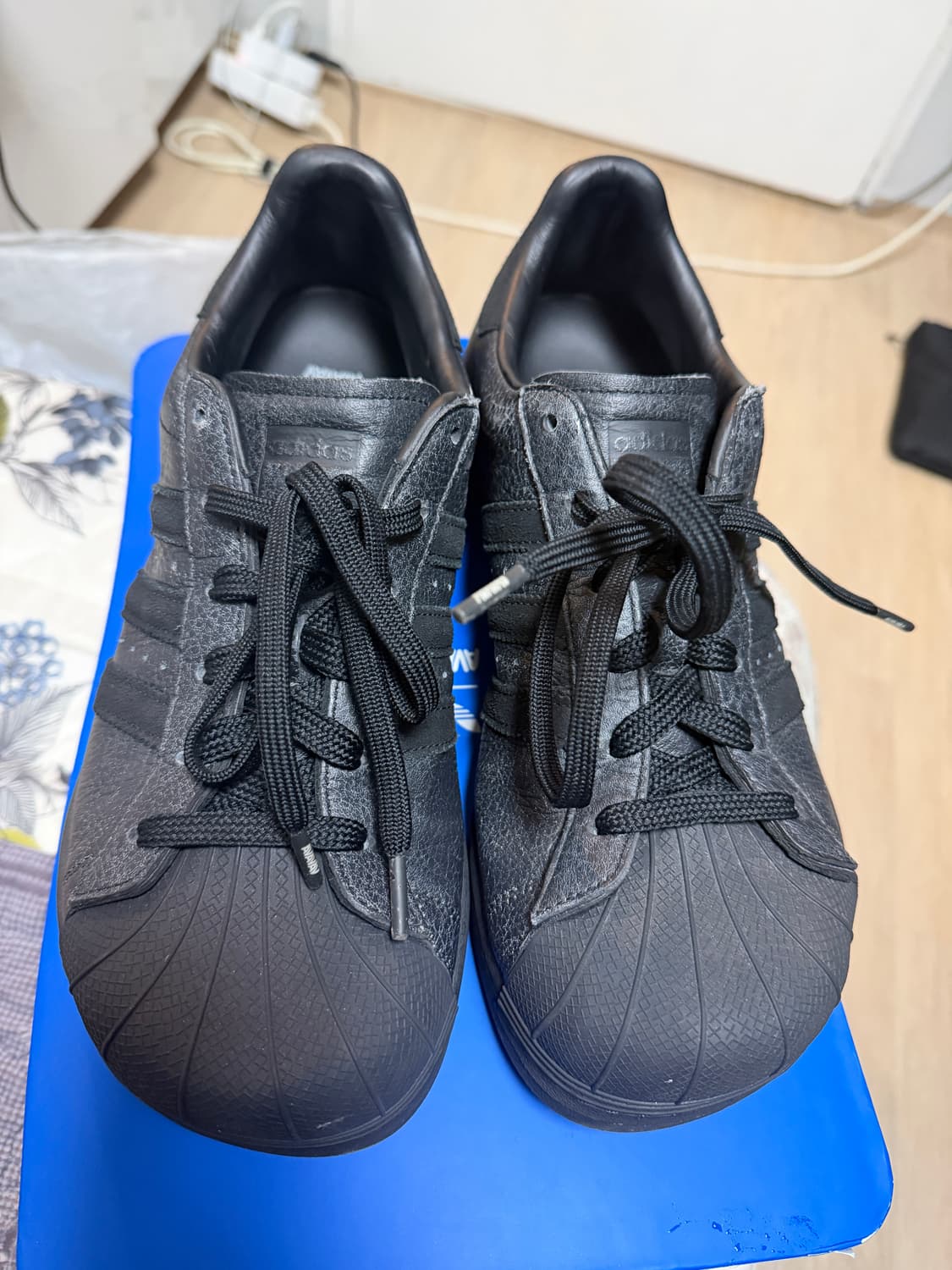 아디다스x아바바브 블랙 280 상품이미지2