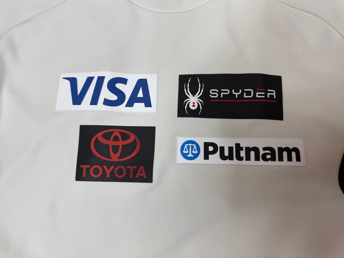 [XL] 스파이더 US 스키팀 기모 맨투맨 티셔츠 상품이미지3