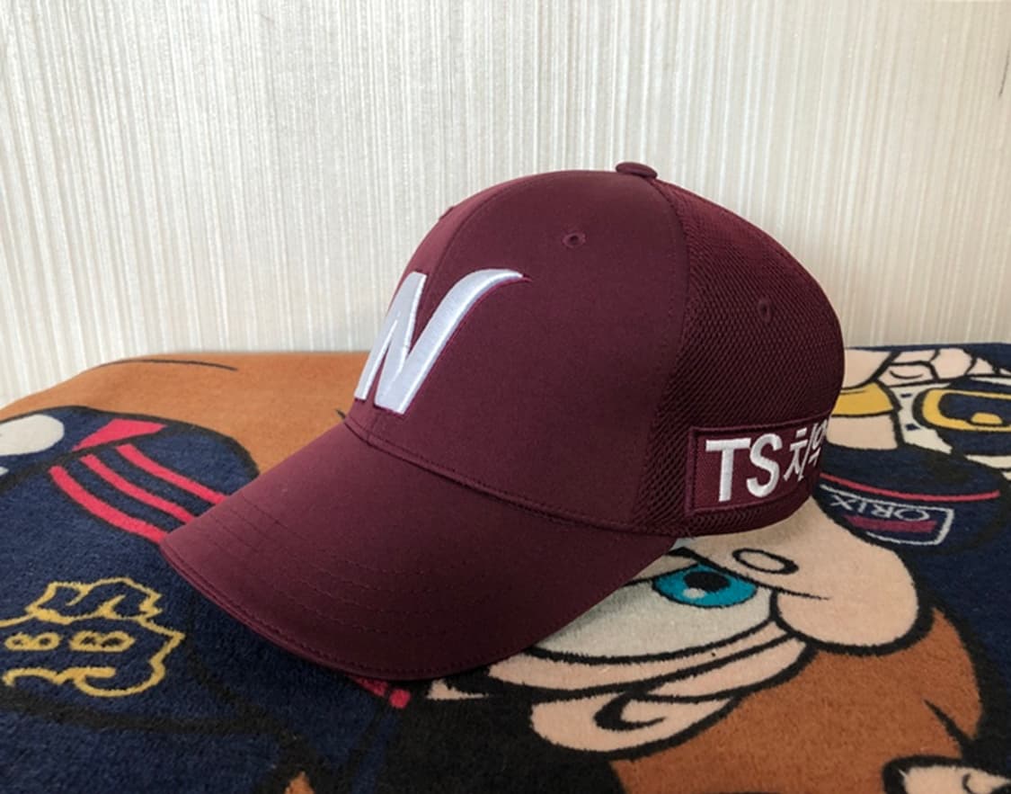 KBO 넥센(키움)히어로즈 모자/캡 M(58cm) 상품이미지2