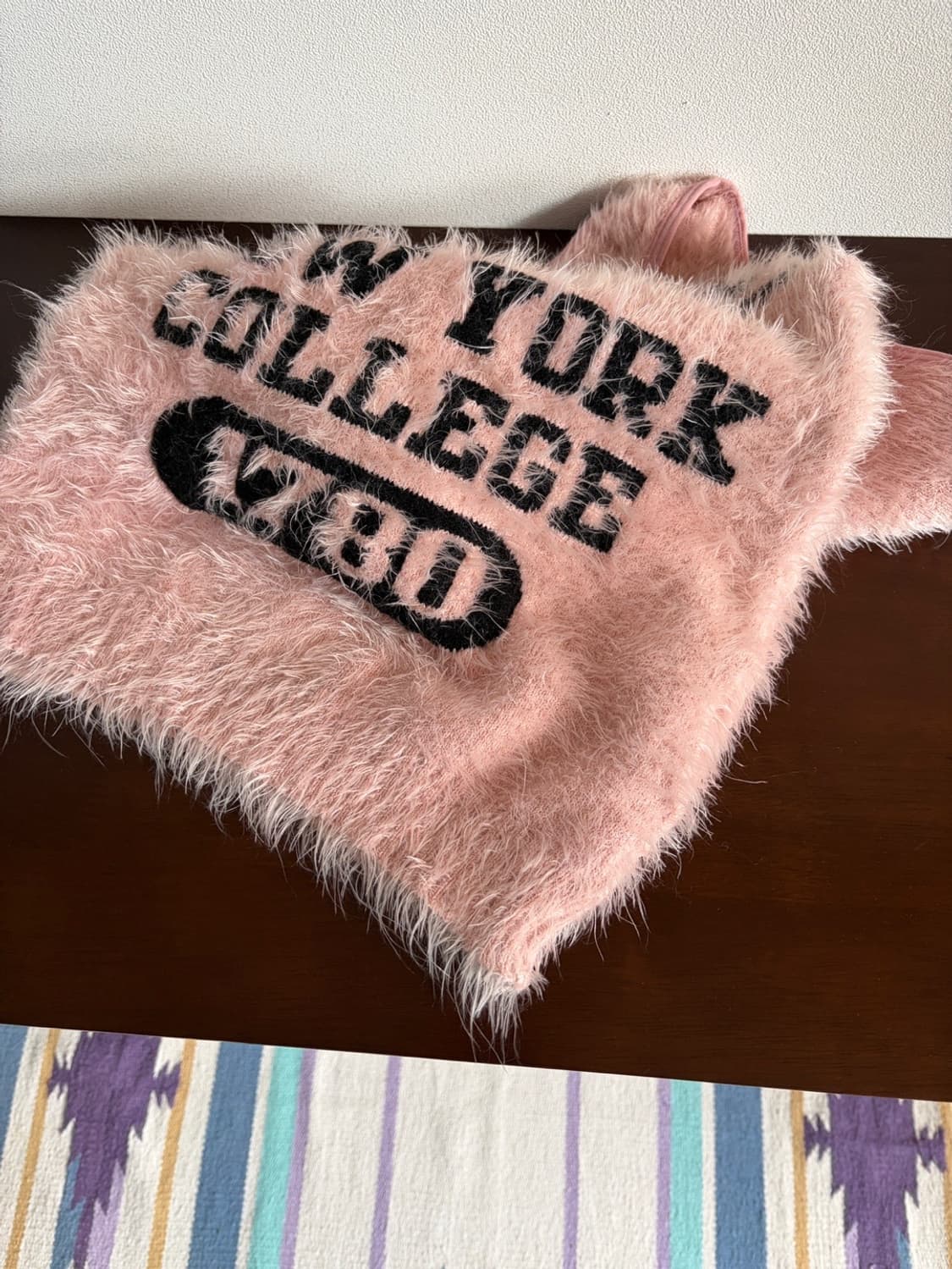 fur vest 상품이미지9