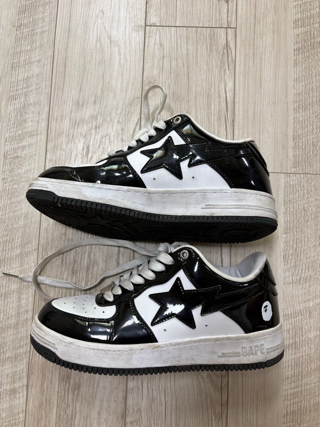 베이스 스타 블랙 260 상품이미지2