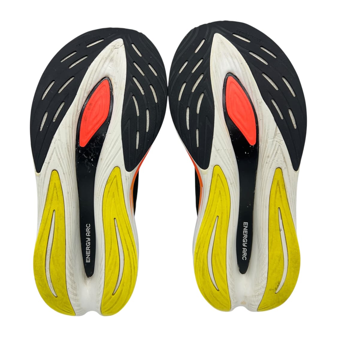 275 뉴발란스 퓨어셀 슈퍼컴프 블랙 오렌지(D) 상품이미지6