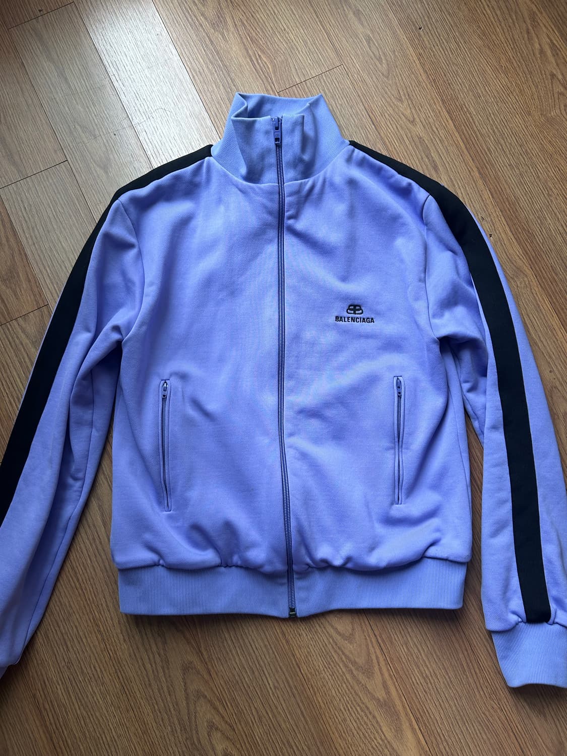 (정품)발렌시아가 트랙탑 상품이미지1