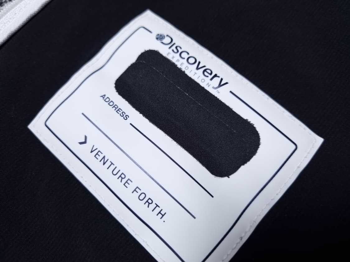 [무료배송][140]디스커버리 키즈 바람막이 후드집업 상품이미지6