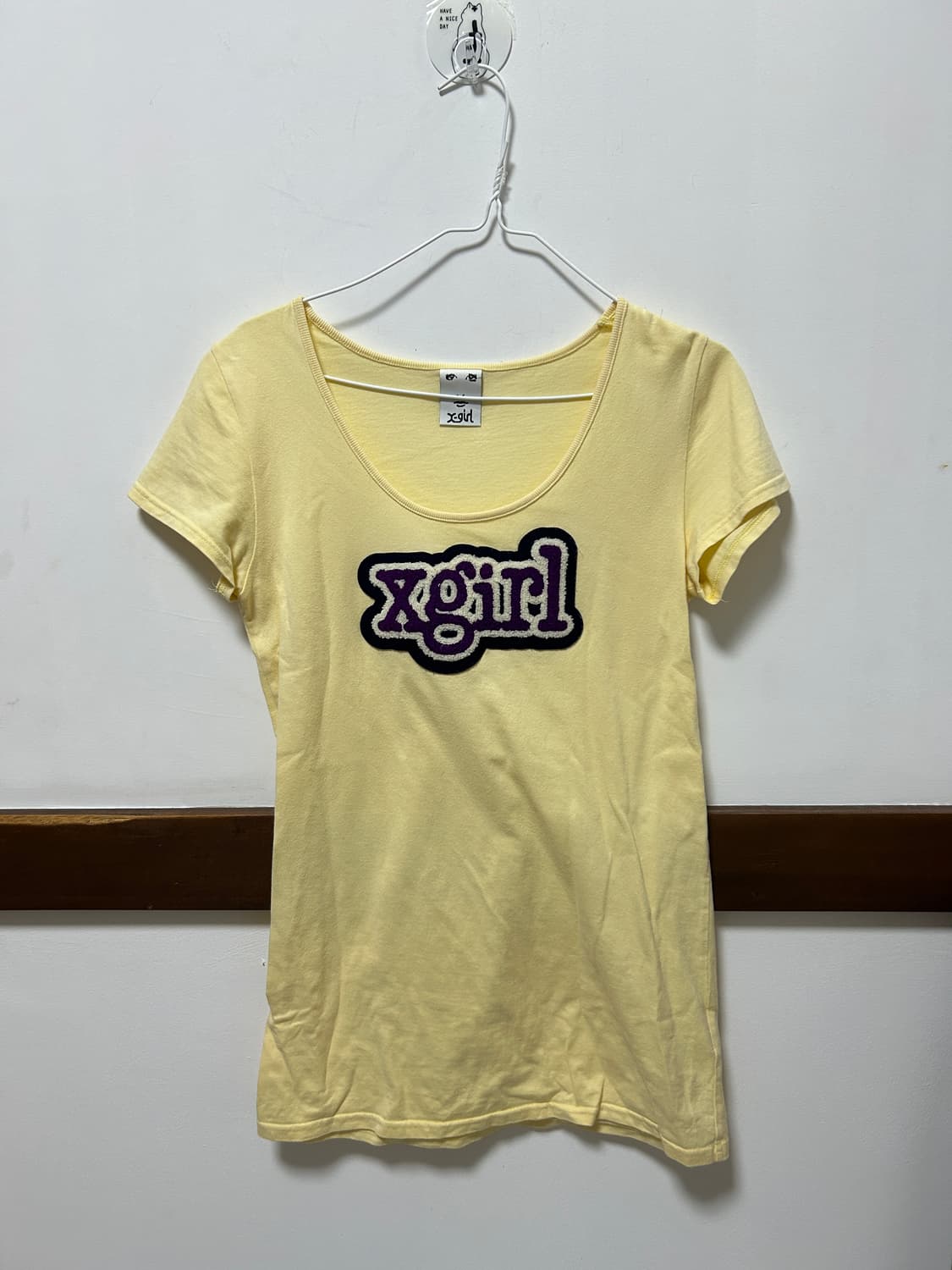 Xgirl 갸루 티셔츠 상품이미지1
