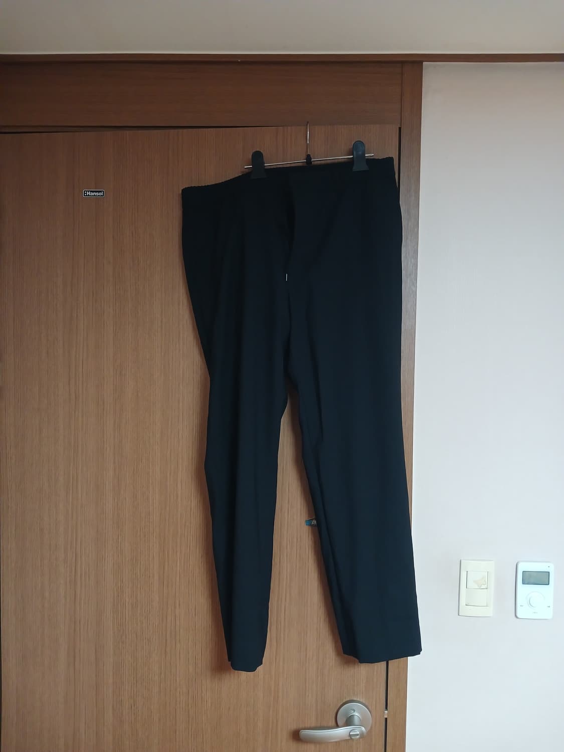 질스튜어트뉴욕 3dwool 슬랙스 90 상품이미지1