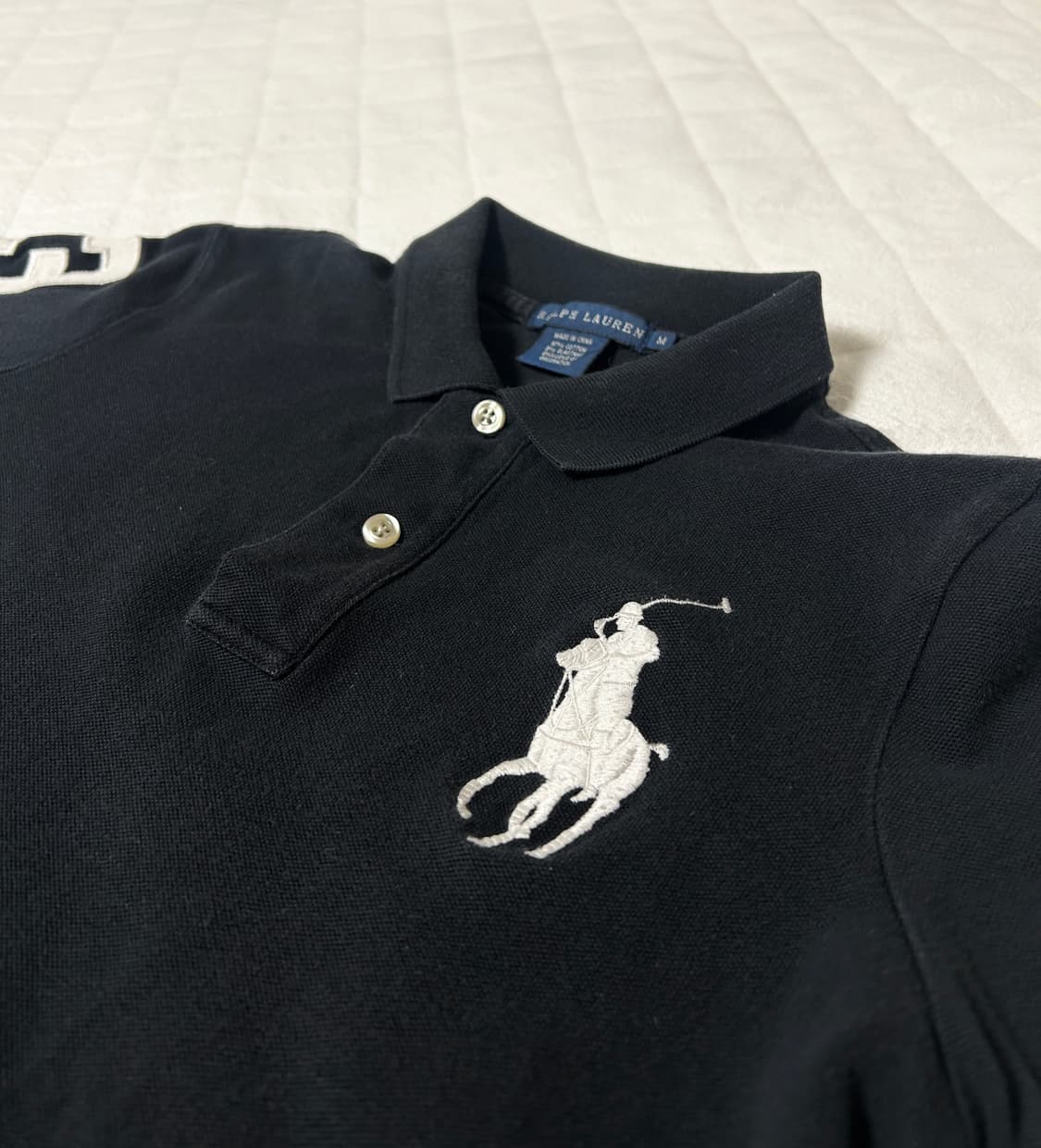 폴로 빅포니 카라티 블랙 상품이미지3