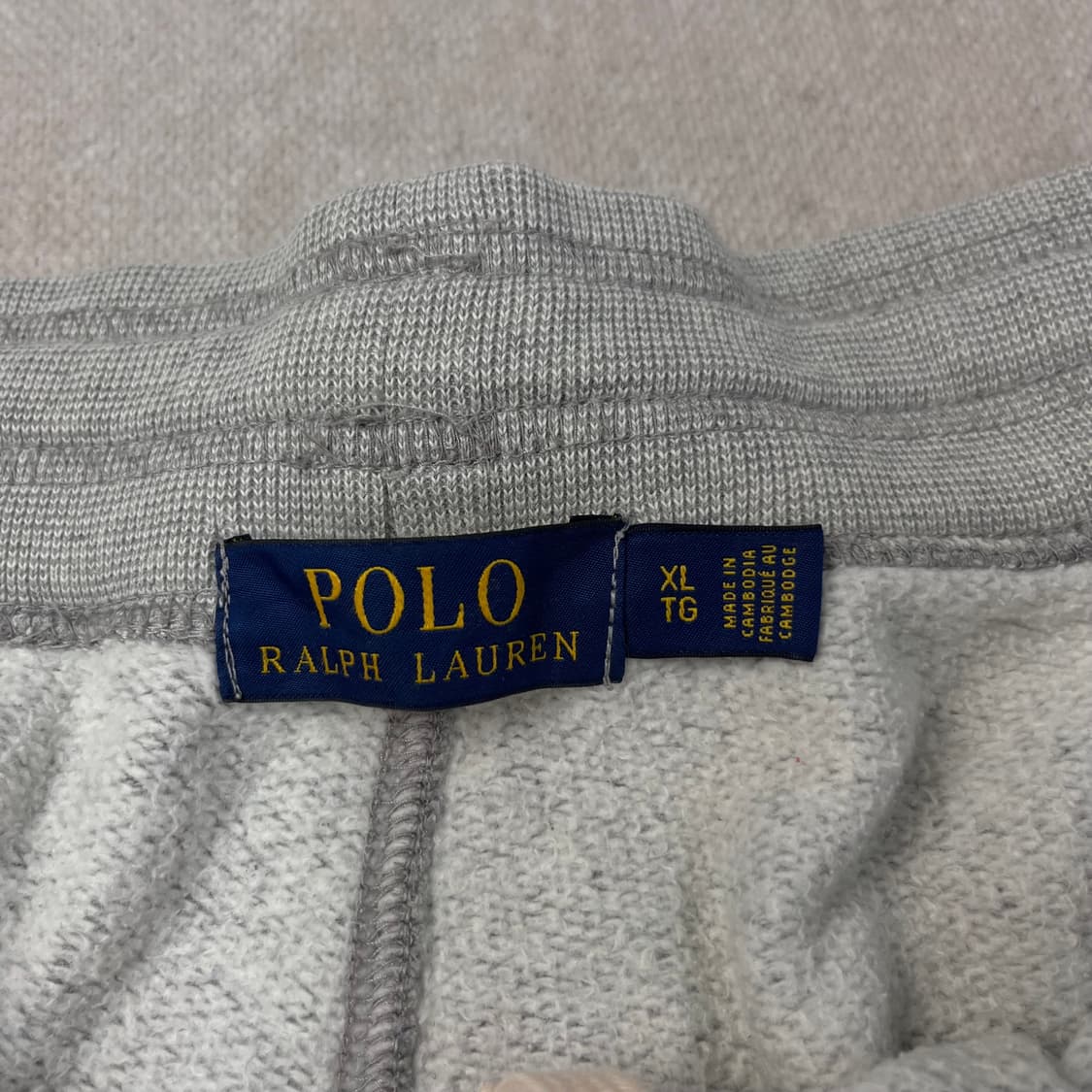 35 폴로랄프로렌 신형 스펠아웃 조거 팬츠 상품이미지3