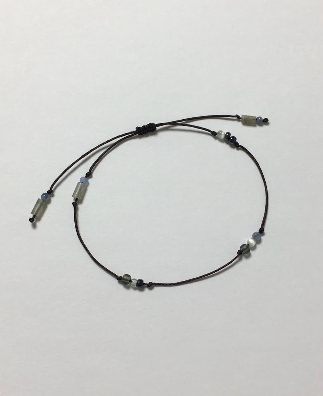 핸드메이드 실팔찌 상품이미지2