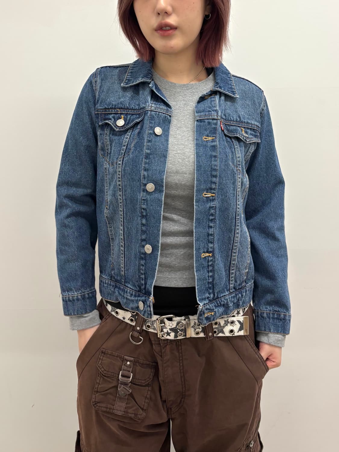 Levi's 데님자켓 상품이미지2