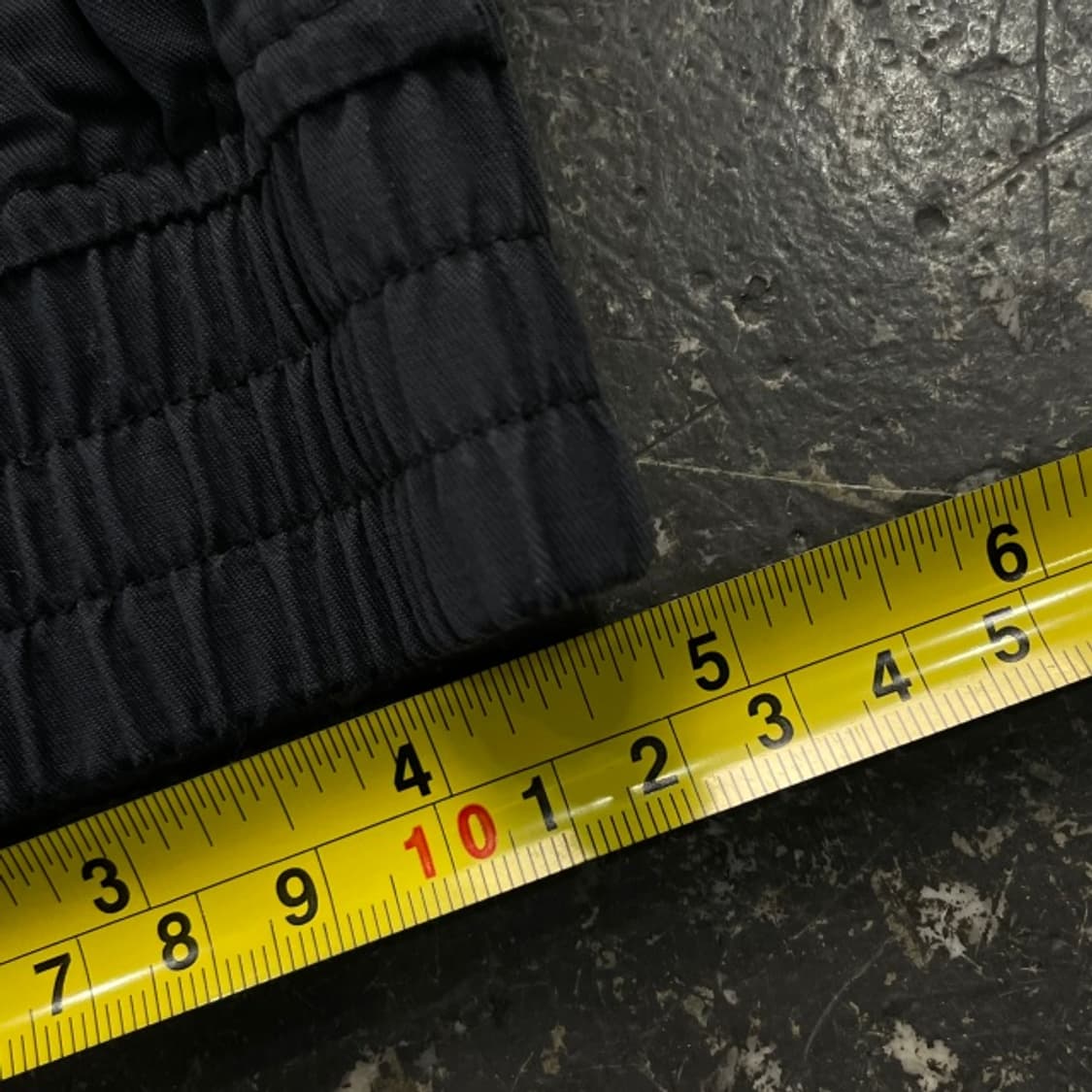 100 나이키 코튼 조거팬츠 상품이미지5