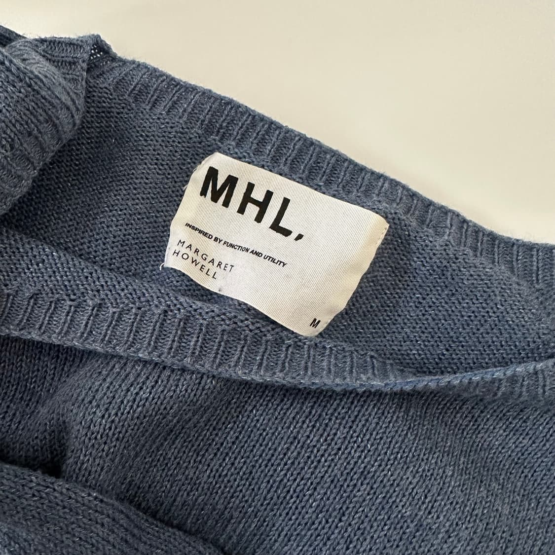 마가렛호웰 MHL 니트 상품이미지5