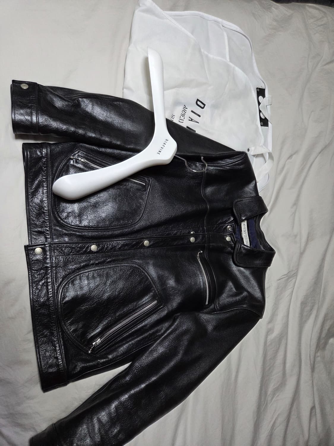 디아프바인 트러커 민트급 xl  상품이미지2