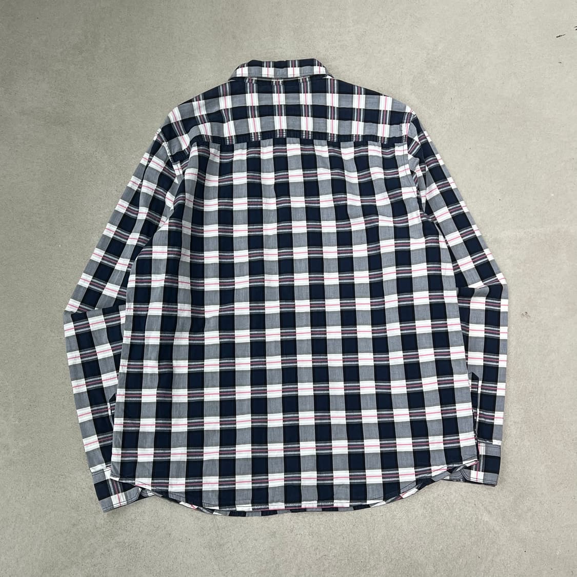 리바이스 체크셔츠 s09560 상품이미지2