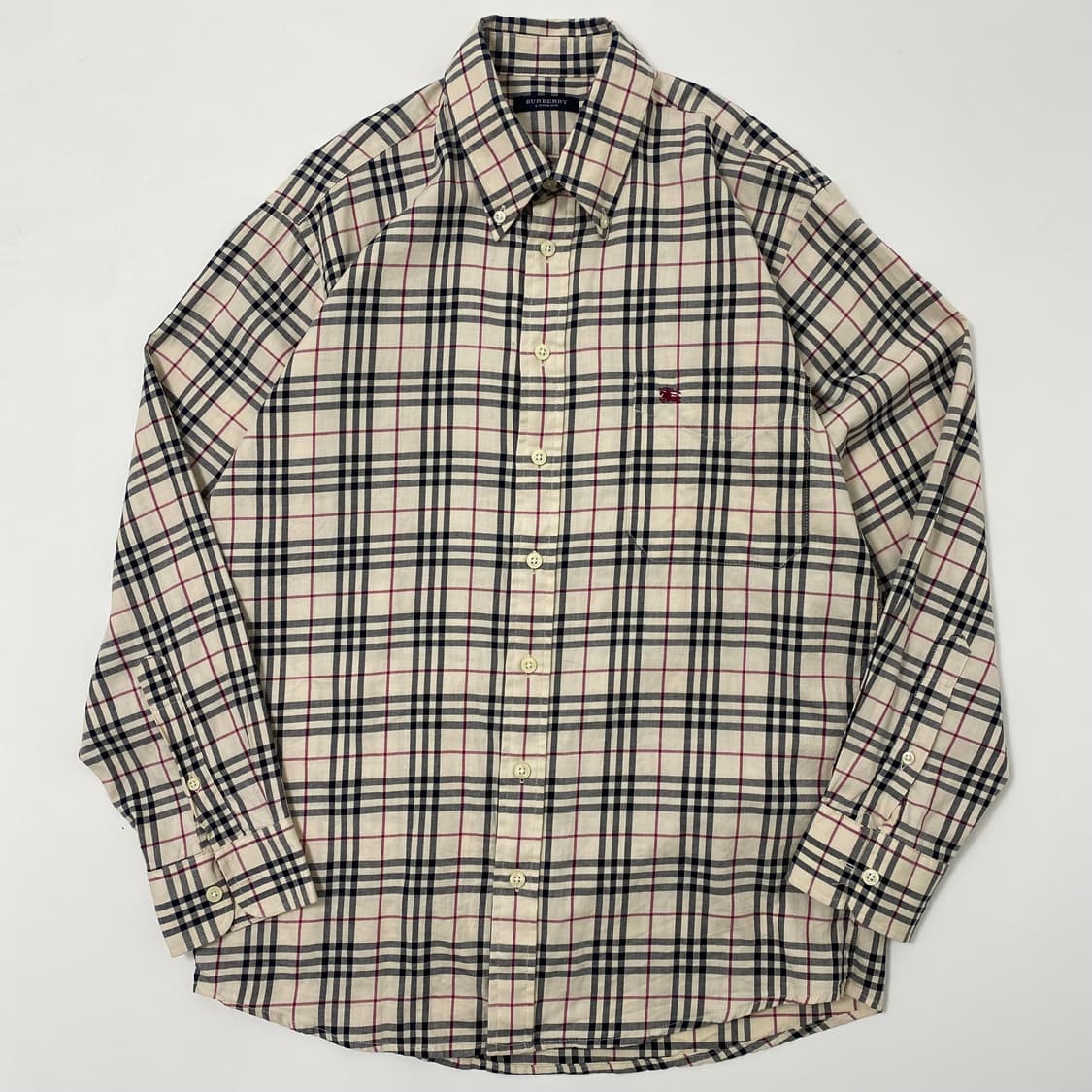 버버리 셔츠 상품이미지2