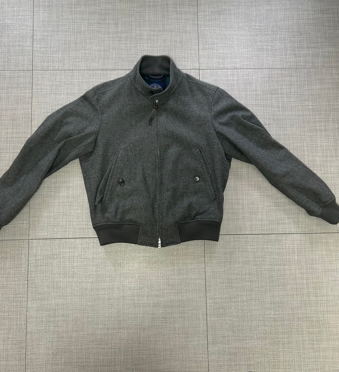 J.press 제이프레스 바라쿠다 헤링턴 자켓 m 상품이미지2