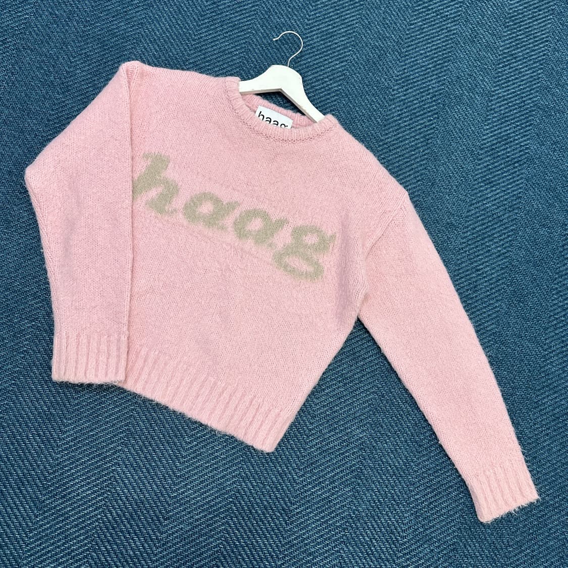 [여성Os] 헤이그 haag 니트 상품이미지1