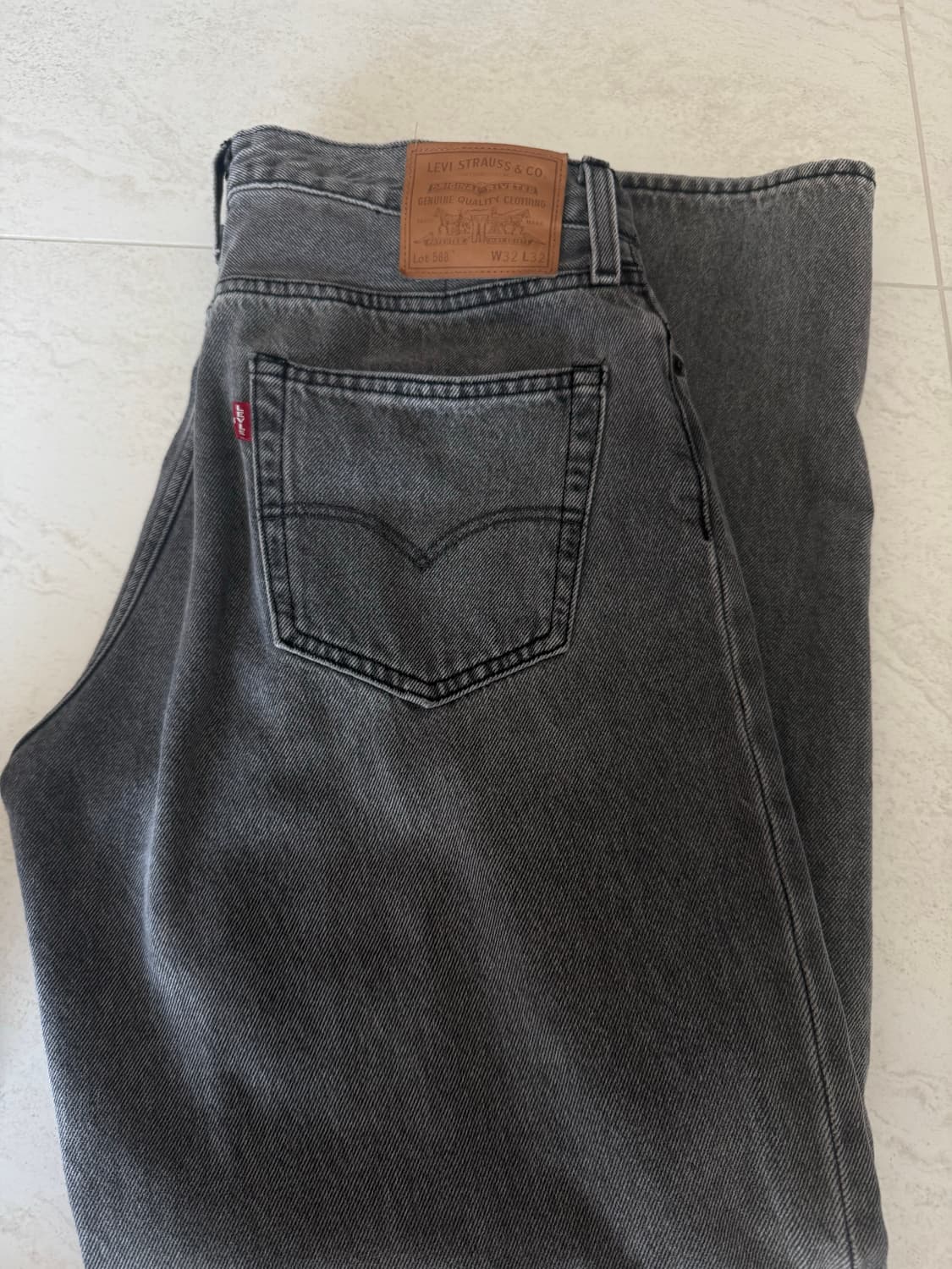 리바이스 568 상품이미지3