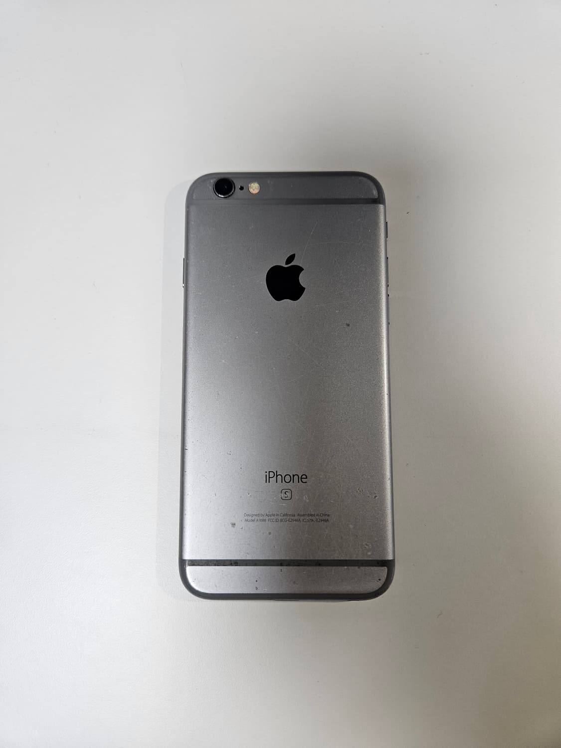 아이폰6S 스페이스그레이 16GB 상품이미지1