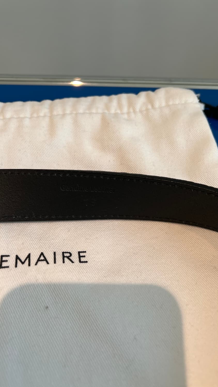 르메르 웨스턴 벨트 75 상품이미지4