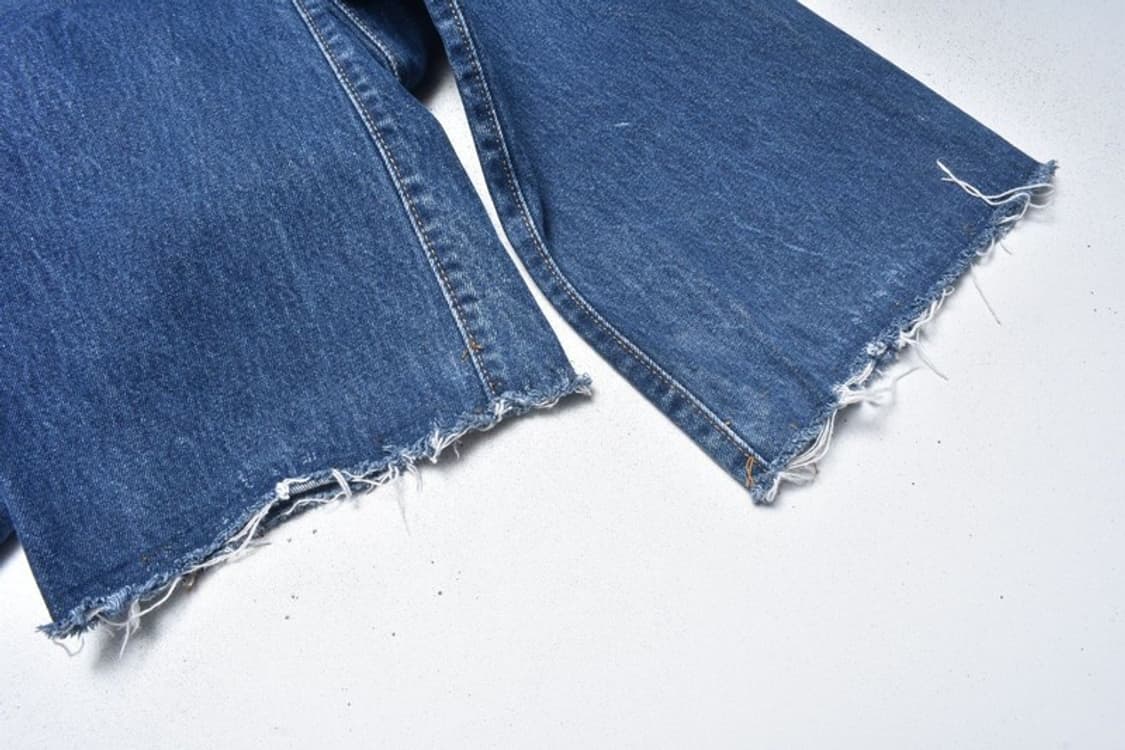 00S 리바이스 517 부츠컷 청바지 커스텀 데님팬츠 38 N0930 상품이미지5