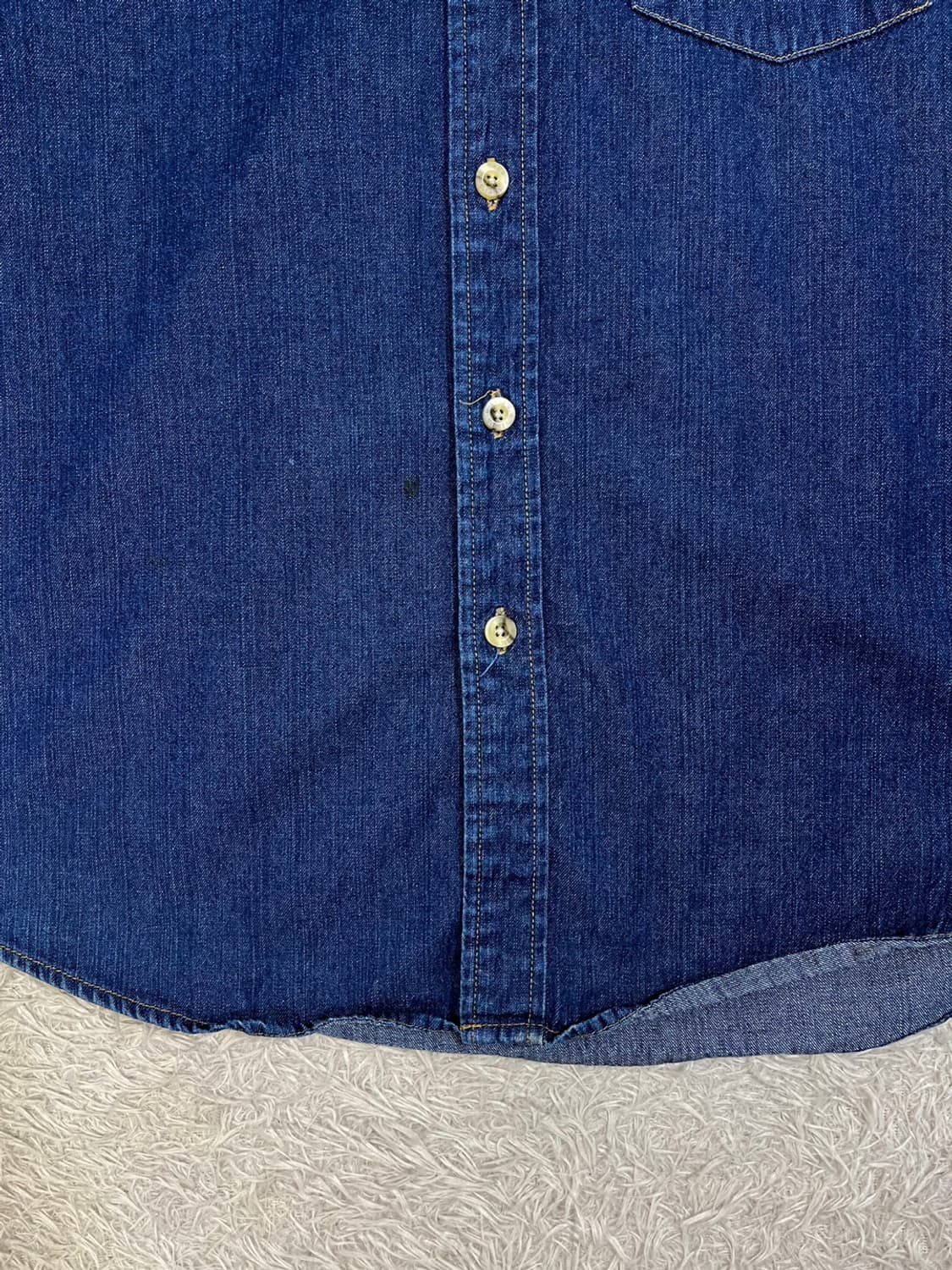 리바이스 데님 셔츠/#2638 상품이미지3