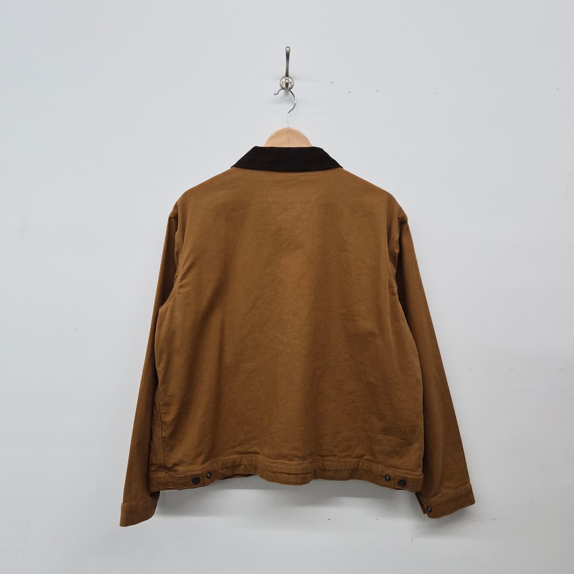 칼하트 브라운 디트로이트 자켓 남성 L 상품이미지6