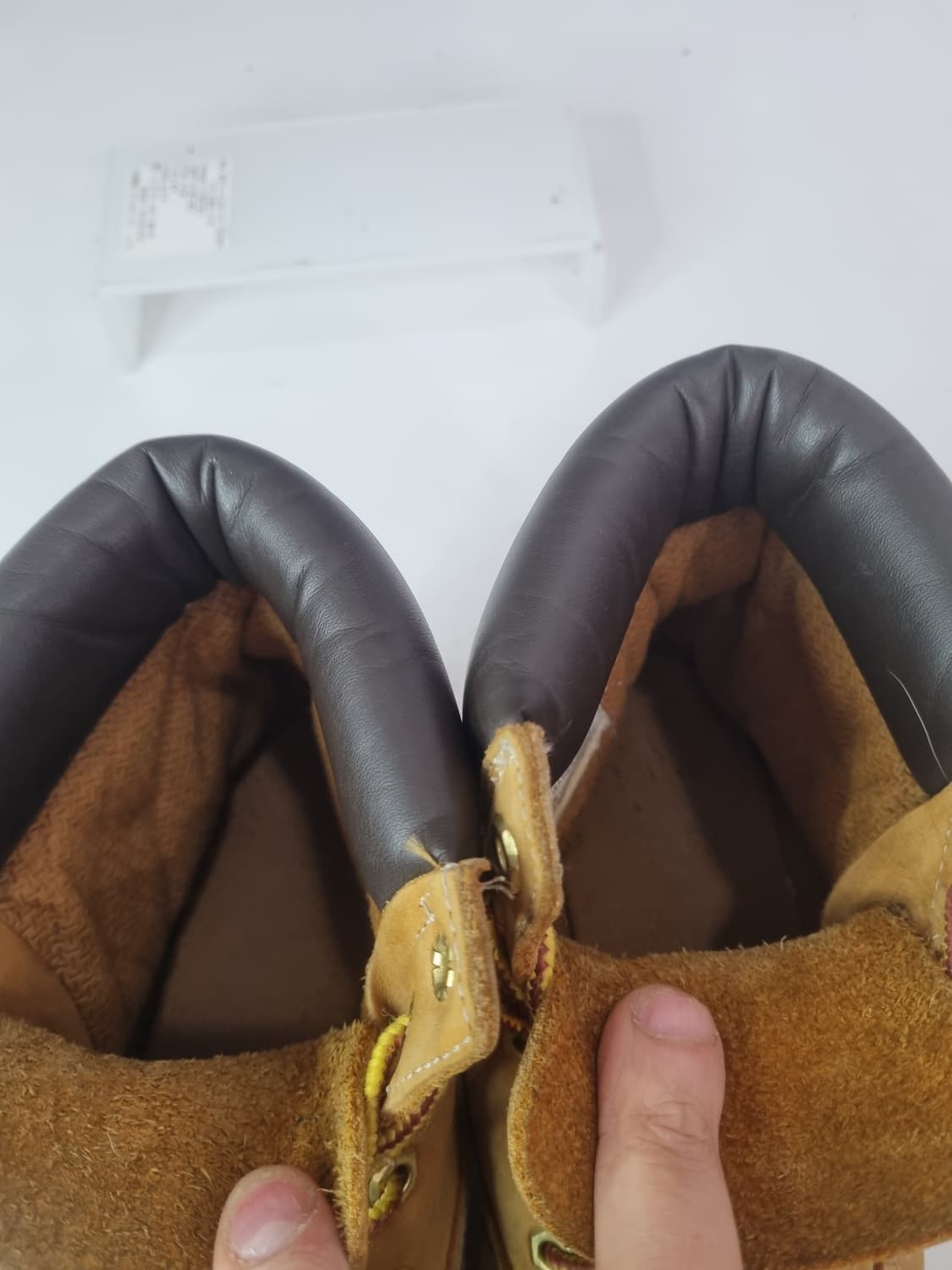 팀버랜드 5.5 6인치 부츠 상품이미지5