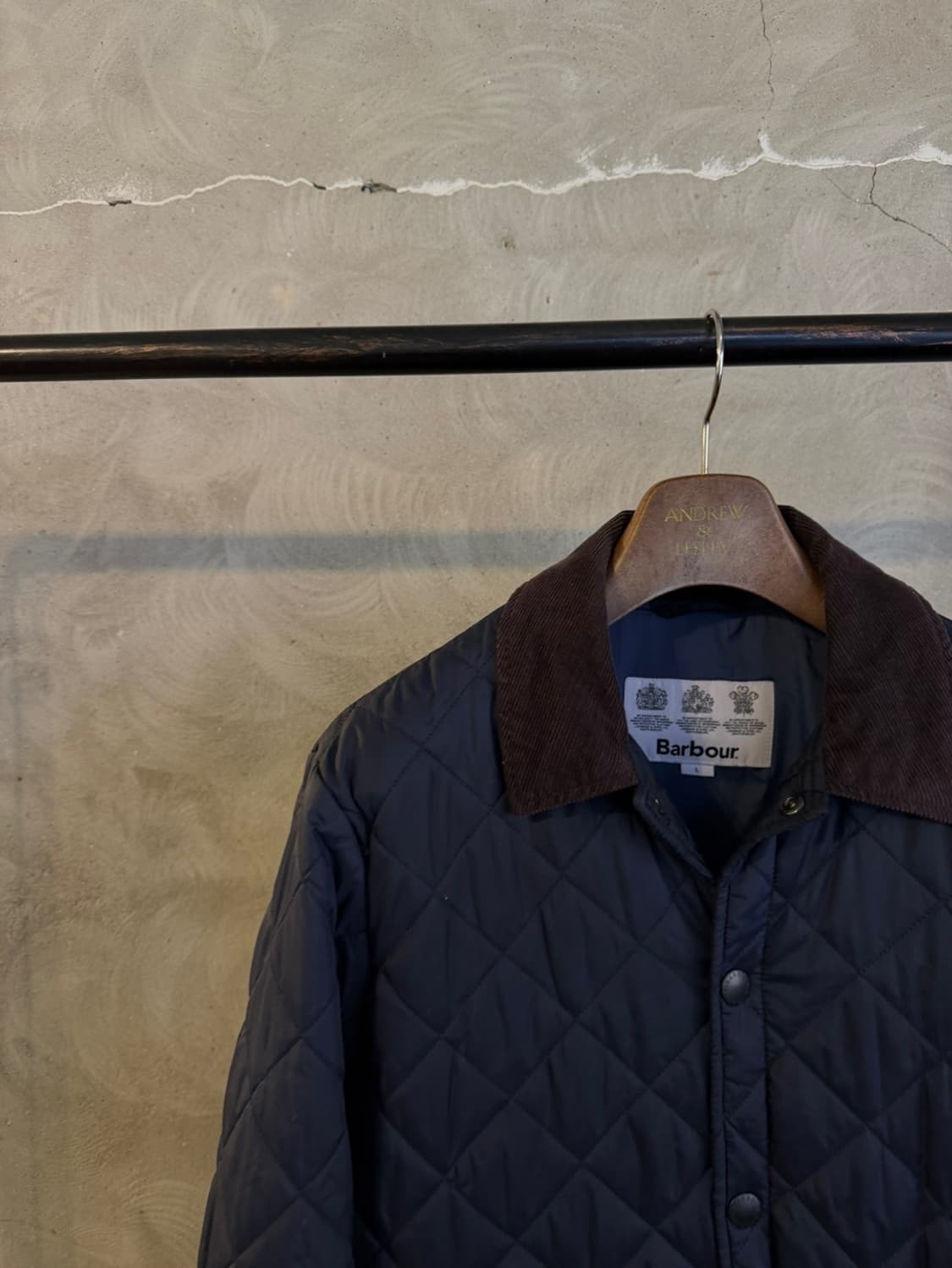 바버 아웃도어 자켓 100 상품이미지7