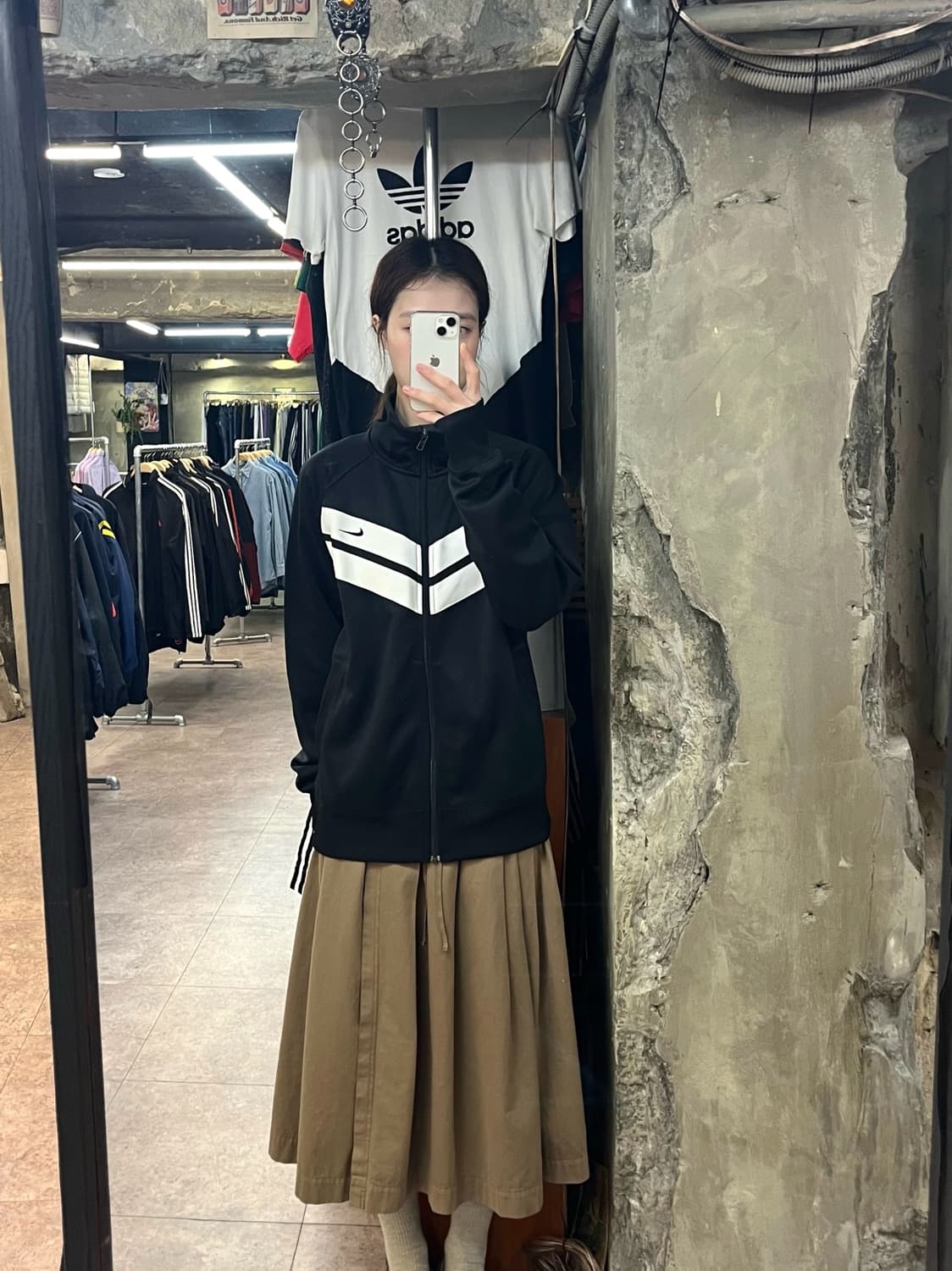 나이키 져지 블랙 L #csz2558 상품이미지2