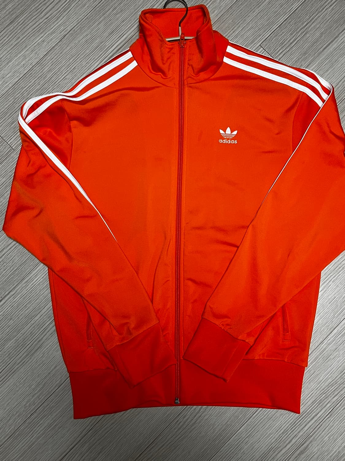 [택포] 아디다스 져지 오렌지색 L사이즈 상품이미지2