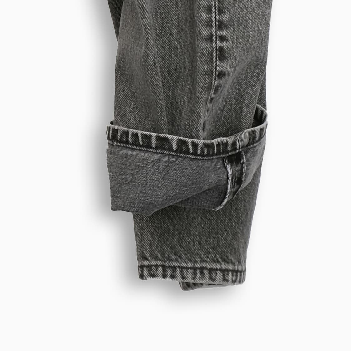 빈티지 리바이스 505 흑청 블랙진 90s USA 34 LV5053642 상품이미지7