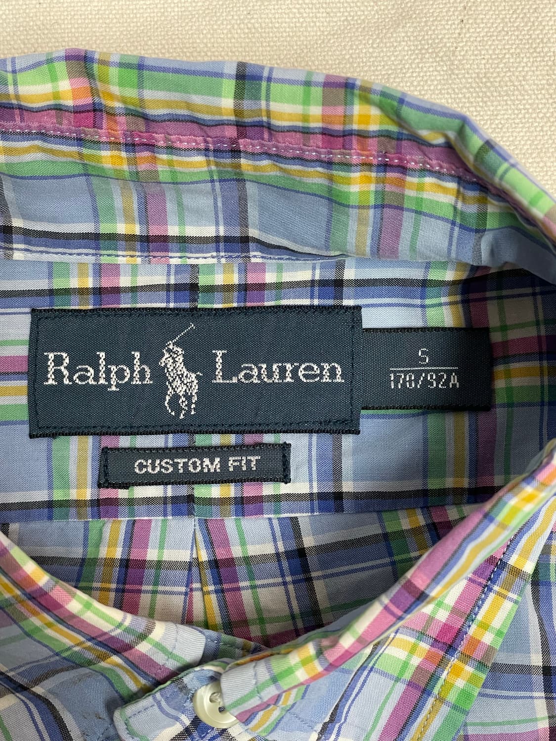 폴로 셔츠  상품이미지3