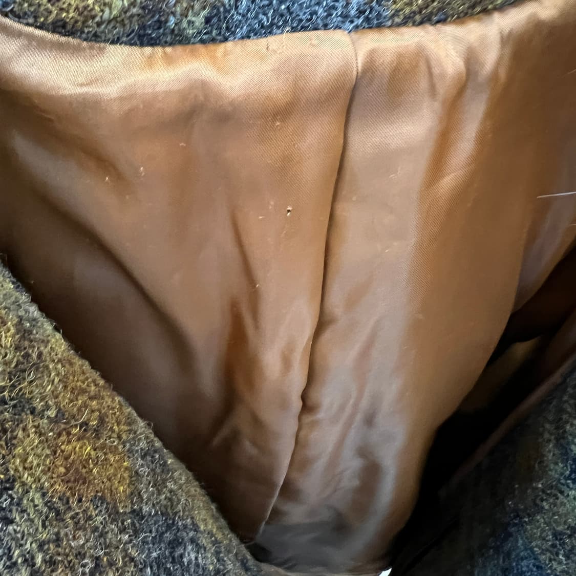 J press 트위드 후드 코트 상품이미지7