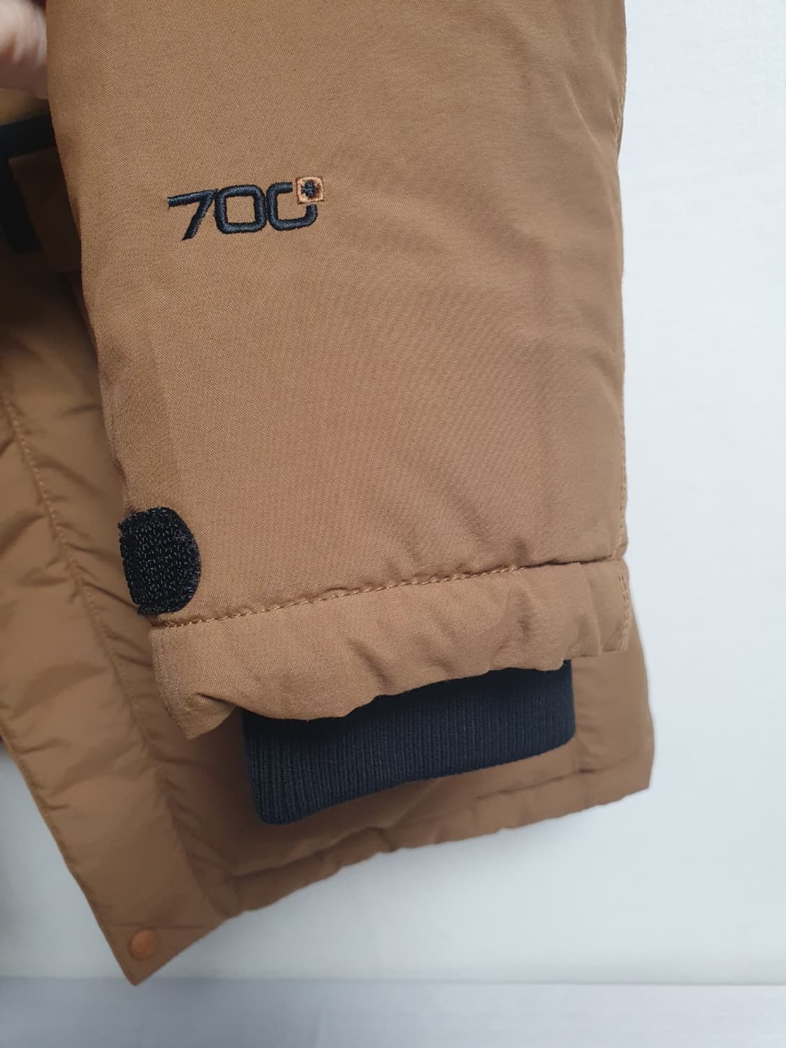 택포가 아이더 패딩 윈드스토퍼 베오른 구스패딩 95 상품이미지5