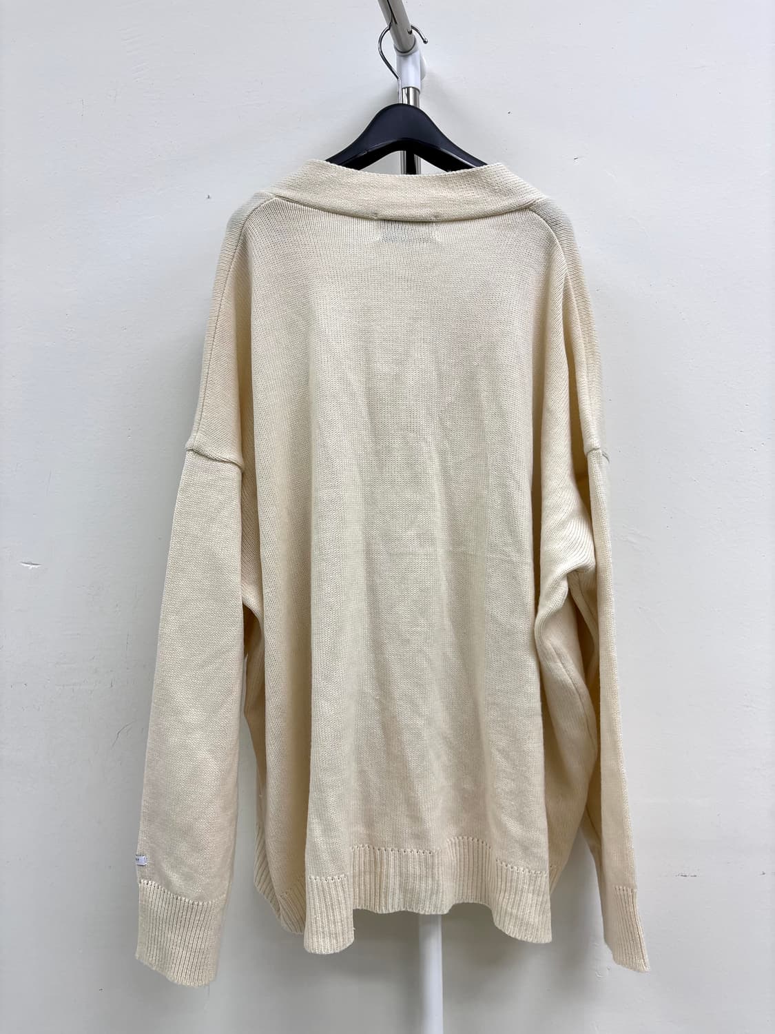 빈티지 아이보리 가디건 상품이미지7