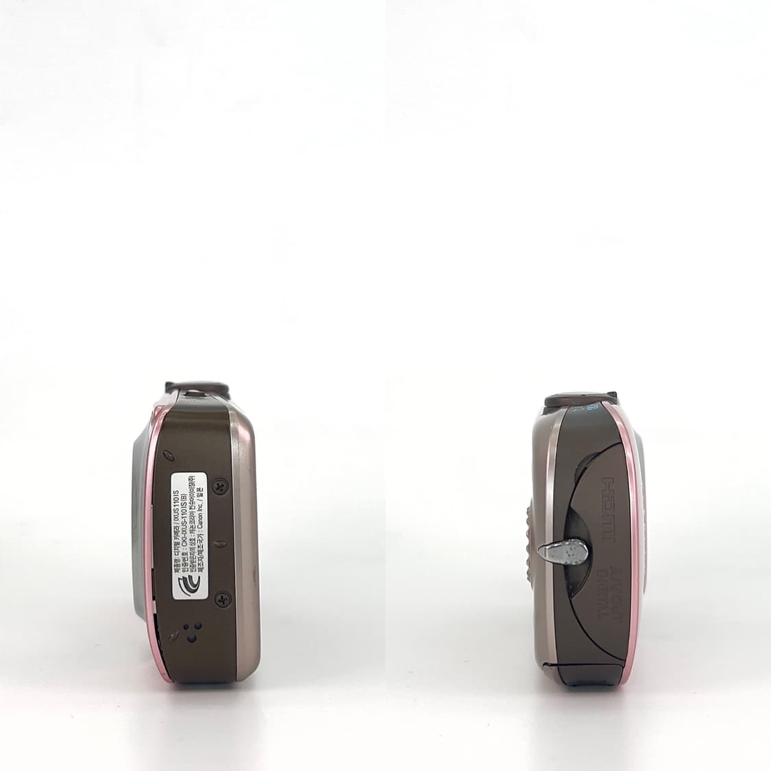 캐논 익서스 Canon IXUS 110 IS 핑크 상품이미지5