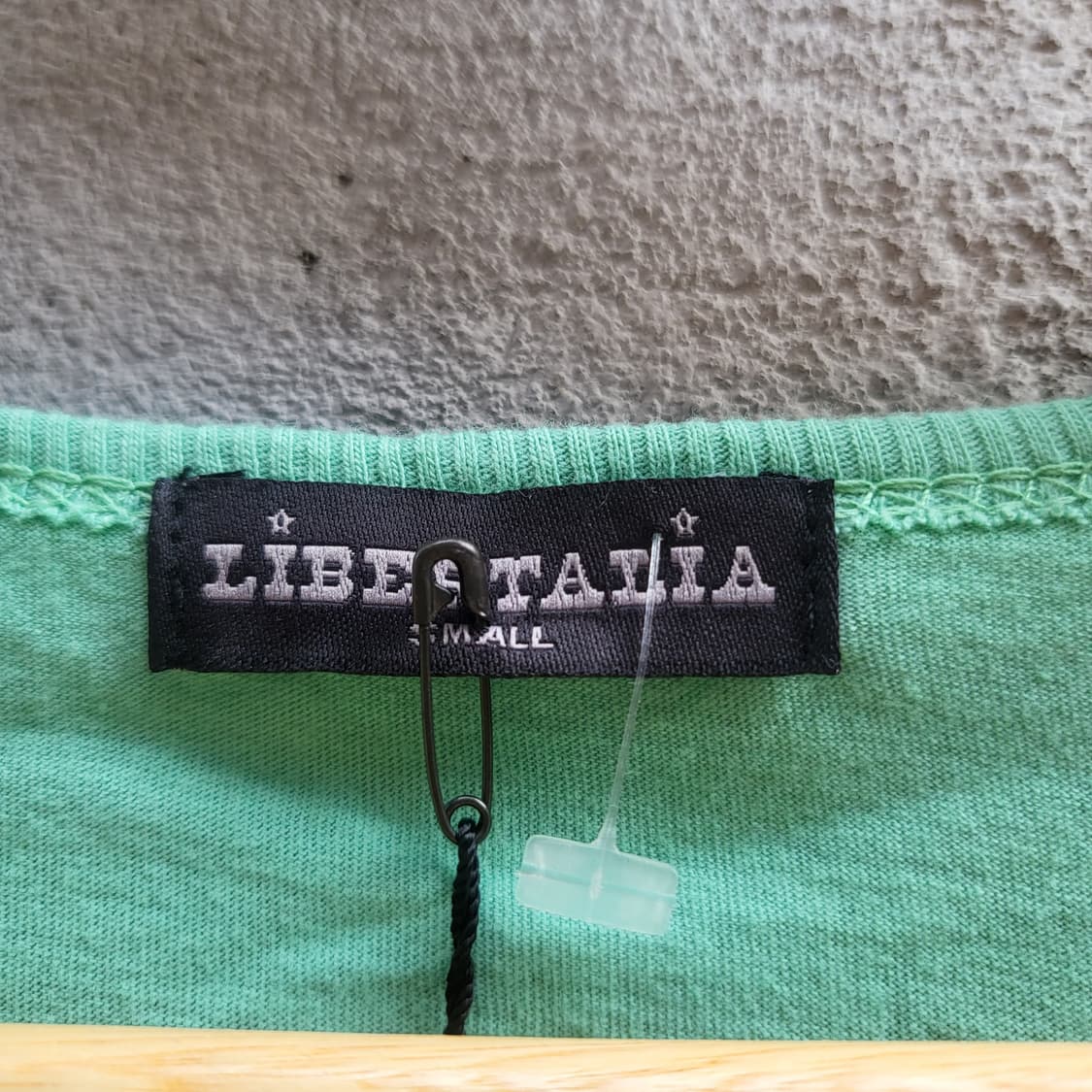 LIBERTALIA short sleeves  상품이미지7