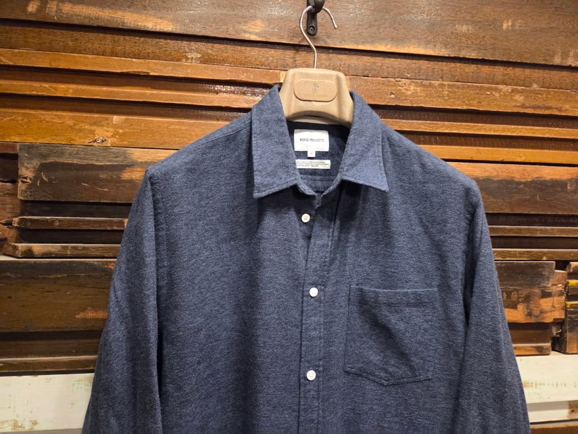 노스프로젝트 셔츠 상품이미지5