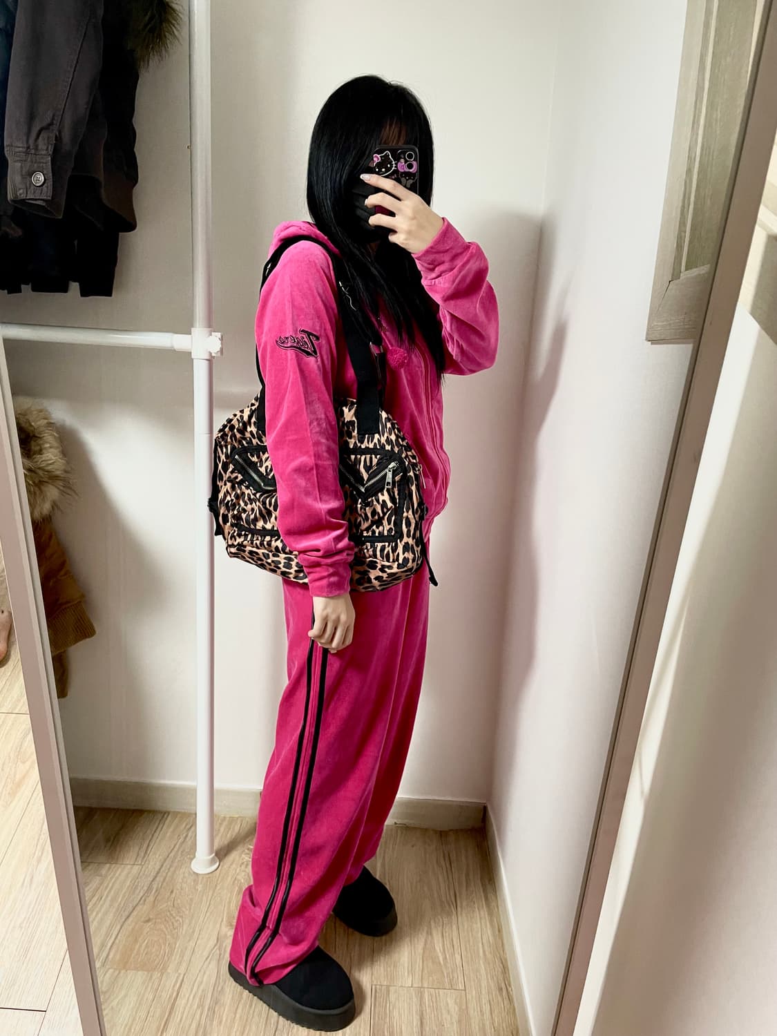 Gyaru Training Set (Pink) 상품이미지7