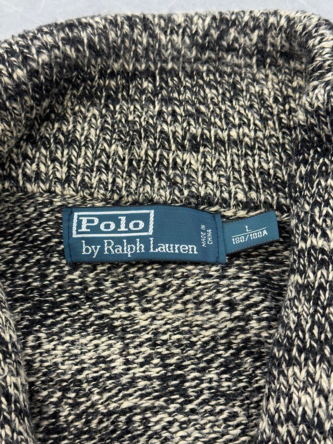 폴로 랄프로렌 보카시 숄카라 니트 버튼 가디건 상품이미지7