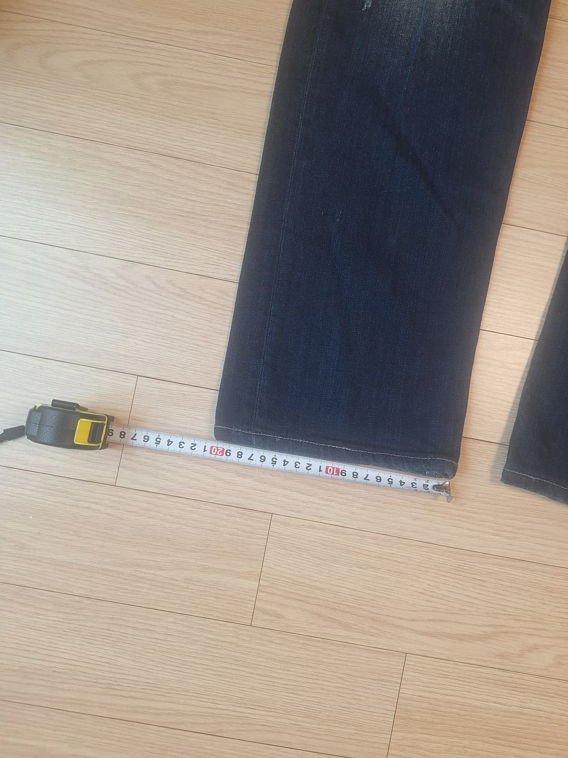 디젤 청바지 W38 L32 상품이미지5