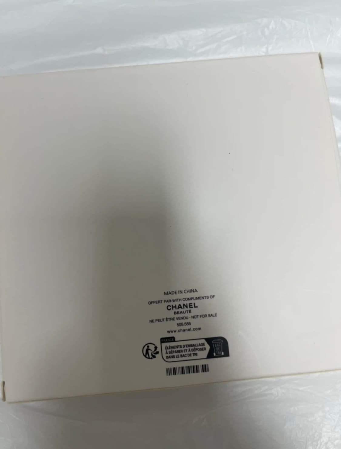 샤넬뷰티 탁상거울겸 손거울 상품이미지6