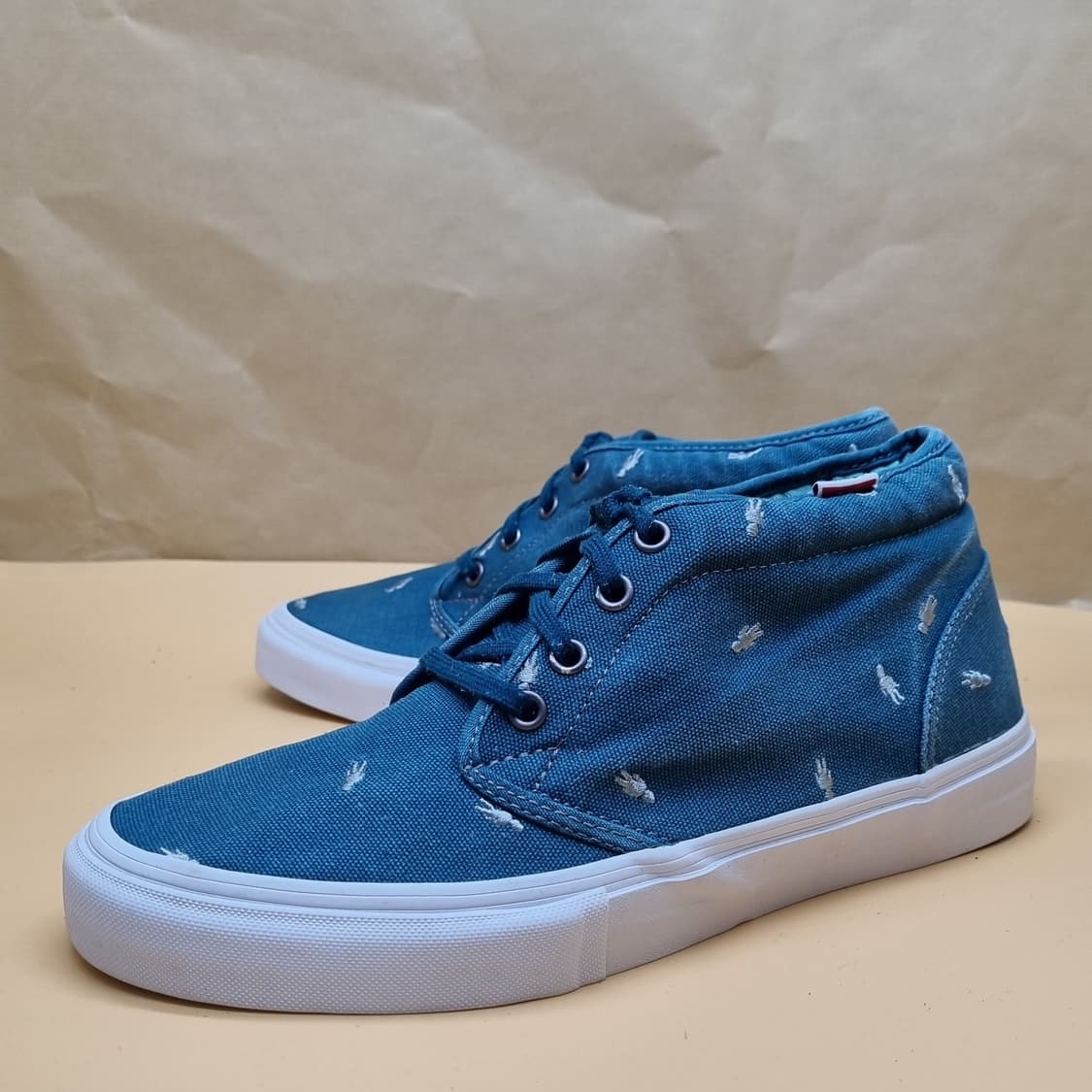 반스 에일리언 처카 남성미드265. 상품이미지1