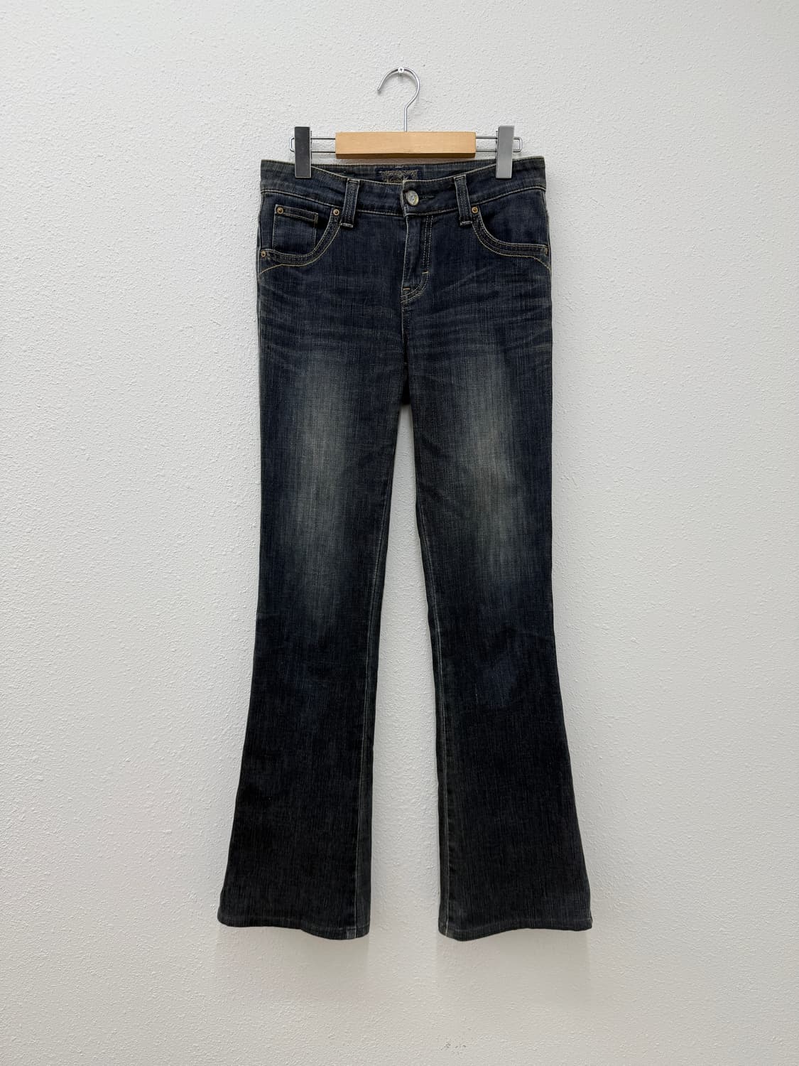 빈티지 EDWIN 부츠컷 팬츠 상품이미지1