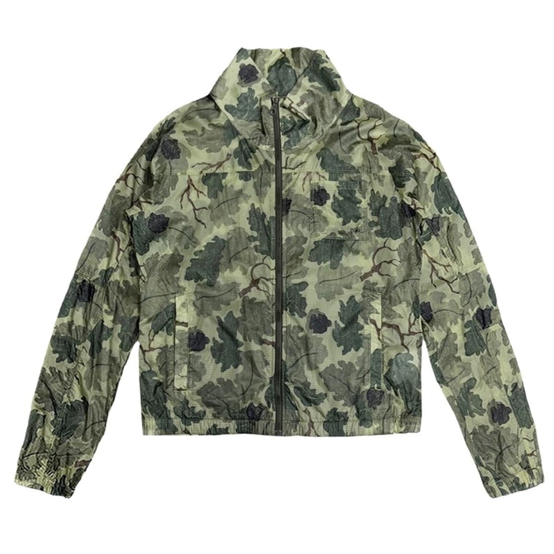 NIKE 6.0 그린리프 립스탑 경량 러닝 자켓 M 상품이미지1